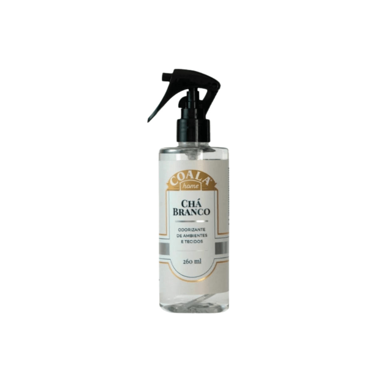 Odorizador de Ambientes e Tecidos Chá Branco 260ml Coala